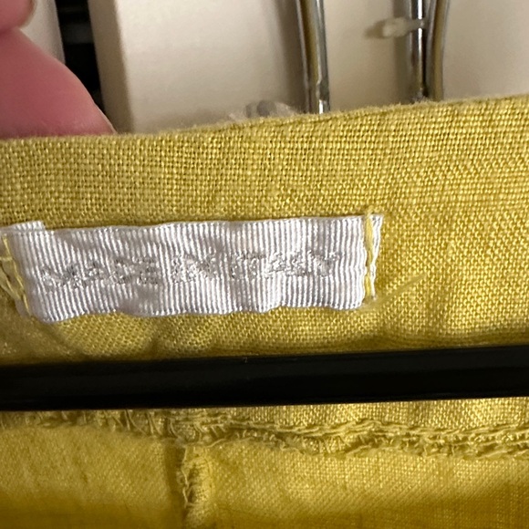 Linen top - Picture 2 of 2